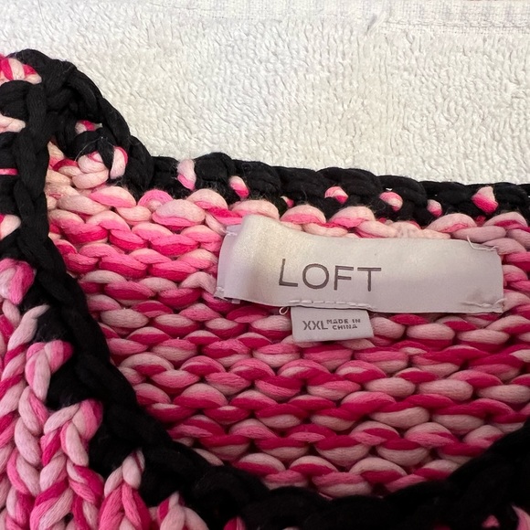 LOFT long sleeved sweater - Picture 2 of 3